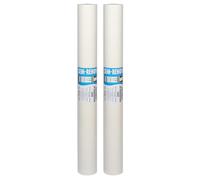 Semin Revêtement Lisse de Rénovation Sem Renov ECO - à Peindre - 150 gr - rouleau 25 x 1 m (lot de 2)