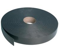 Semin Ruban Isolant Acoustique Auto-Adhésif 30m x 45mm - Bande Résiliente Cloison & Plafond, Isolation Phonique & Thermique, Pose sur Fourrure Métallique, Mousse Polyuréthane