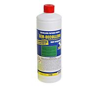 Semin - Sem-Décolleur pour Décoller Tous les Papiers Peints - Intérieur - Flacon de 1 L