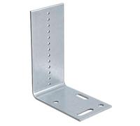 SEMIN - Suspente pare-vapeur pour plafond en plaques de plâtre - Boîte de 50 unités - Étanchéité à l'air renforcée - Passage des réseaux électriques et VMC - Compatible ossature métallique