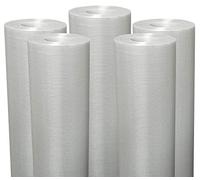 Semin - Tissu de rénovation - Fiss Renov 95 gr - Résiste contre les fissurations - Rouleau de 50 x 1 m (Lot de 5, 250 Mètres)