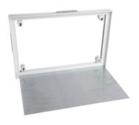 Semin Trappe de Visite à Carreler - 250 mm x 330 mm - Accès sous Baignoire et Pièces Humides