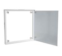 Semin Trappe de Visite à Carreler - 400 mm x 400 mm - Accès sous Baignoire et Pièces Humides