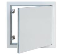 Semin Trappe de Visite HQ - 200 x 200 mm - Laquée Blanche - Isolante et Etanche