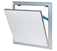 Semin Trappe de Visite HQ Hydro - 300 x 300 mm - Blanche - Isolante et Etanche
