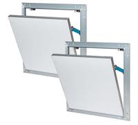 Semin Trappe de Visite HQ Hydro - 300 x 300 mm - Blanche - Isolante et Etanche (lot de 2)