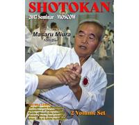 Séminaire SHOTOKAN 1017 - par Masaru Miura