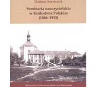 Séminaires d'enseignants dans le Royaume de Pologne (1866-1915)