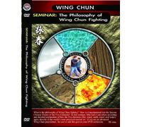 Seminar Philosophy of Wing Chun Kung Fu DVD Gary Lam