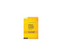 Seminars In Forensic Psychiatry