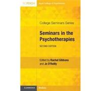 Seminars in the Psychotherapies Edited by Rachel Gibbons , Edited by Jo O Reilly (Auteur)