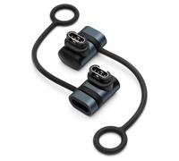 Seminer Adaptateurs de Chargeur de Montre (2 Pack), Type C Femelle