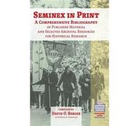 Seminex in Print - David O Berger - Concordia Publishing House - Livre en Anglais - Hardback David O BergerDavid O Berger (Auteur)