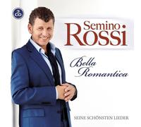 SEMINO ROSSI - BELLA ROMANTICA 3 CD NEUF