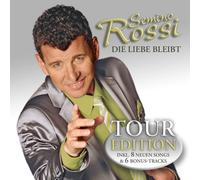 SEMINO ROSSI "DIE LIEBE BLEIBT" CD TOUR EDITON NEW