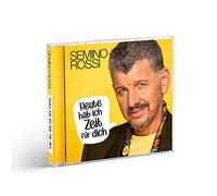 Semino Rossi, Neues Album 2022, Heute Hab Ich Zeit Für Dich, CD