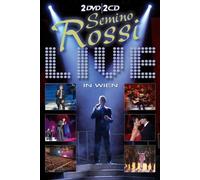 Semino Rossi - Semino Rossi, Live in Wien (2 CD + 2 DVD)