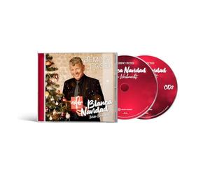 Semino Rossi - Semino Rossi, Neues Album 2025, Blanca Navidad, Doppel-CD, 2 CD