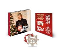 Semino Rossi - Semino Rossi, Neues Album 2025, Blanca Navidad, Exklusive Limitierte Doppel-CD Digipeck mit Stickerbogen und Weihnachtsschmuck, 2 CD