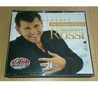 Semino Rossi - Semino Rossi - Semino Rossi - Die Erfolgsgeschichte 5 CD-Box