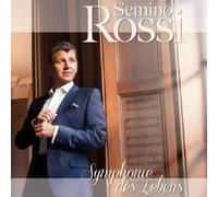 SEMINO ROSSI - SYMPHONIE DES LEBENS CD 15 TRACKS DEUTSCHER SCHLAGER NEUF