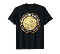 Seminole Nation Code Talkers Hommage pour l'histoire Militaire T-Shirt