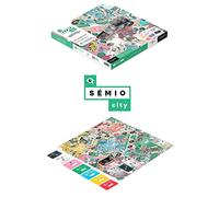 Sémio city - jeu coopératif d'éducation aux images et aux médias