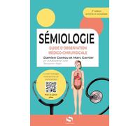 Sémiologie - Guide d'observation médico-chirurgicale