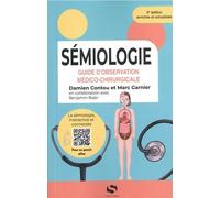 Sémiologie - Guide d'observation médico-chirurgicale