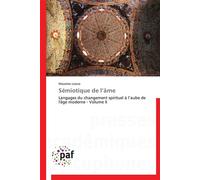Sémiotique de l âme - Leone-M - P.academiques Francophones - broché - Essai
