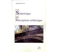 Semiotique et perception esthetique. pierre soulages et saintes-foy de conques
