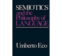 Sémiotique et philosophie du langage