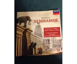 Semiramide Acte 1 Seconde Partie