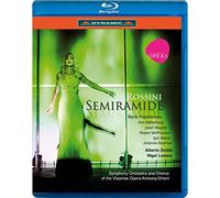 Semiramide - Blu Ray