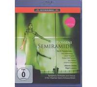 Semiramide - Blu Ray