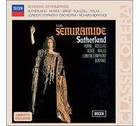 Gioachino Rossini, Joan Sutherland, Richard Bonynge – Semiramide – CD – Universal Music Group