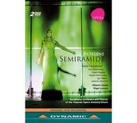 Semiramide - DVD E