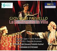 Semiramide in Villa
