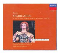 Bonynge – Sémiramide – Universal Music Group