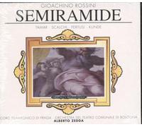Semiramide (Rossini Opera Festival in Pesaro 1992)