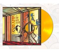 Semiramis - La Fine Non Esiste - Limited Clear Orange Colored Vinyl