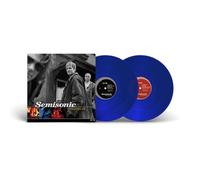 Semisonic - Feeling Strangely Fine Cobalt Blue Gatefold Vinyl 2LP, Semisonic