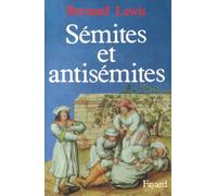Sémites et antisémites
