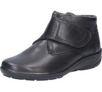 Semler Birgit Stf. B70655-001 Bottines fourrées Noir Cuir NEUF - Chaussures de ville confortables pour femmes, noir, cuir (soft-nappa)