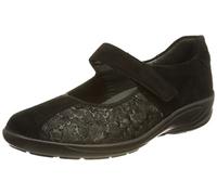 Semler Femme Birgit Chaussure Baby, Noir, 37 EU