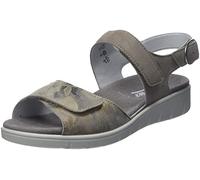 Semler Femme Dunja-D4 Sandale, Panna, 41 1/3 EU