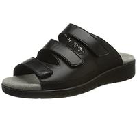 Semler Femme Dunja-H Mocassin, Noir, 42 EU