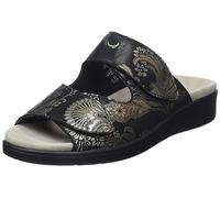 Semler Femme Dunja Sandale, Noir, 37 EU