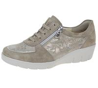 Semler Femme Judith Brogues, Beige Panna, 42.5 EU
