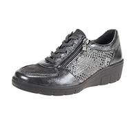 Semler Femme Judith Brogues, Gris Pepper Graphite 118, 38 EU
